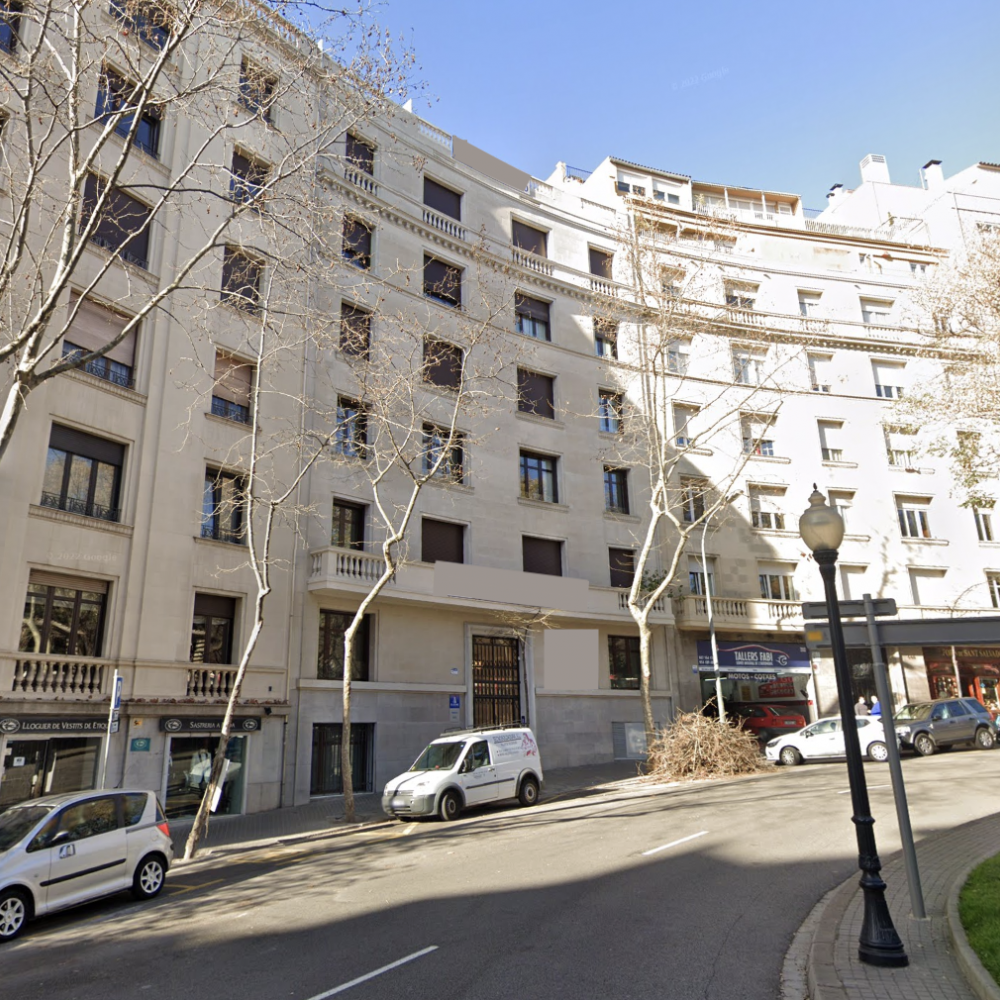 Balmes 443